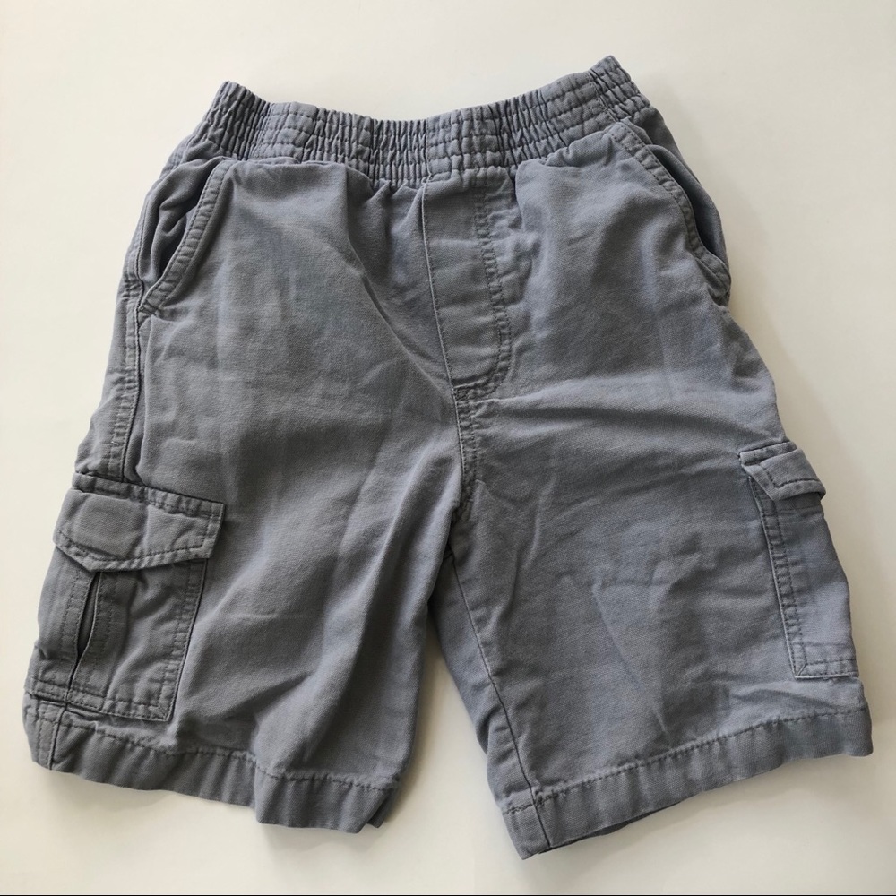Boys gray sonoma shorts